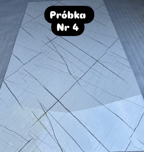 Próbka płyty
