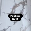 Próbka płyty