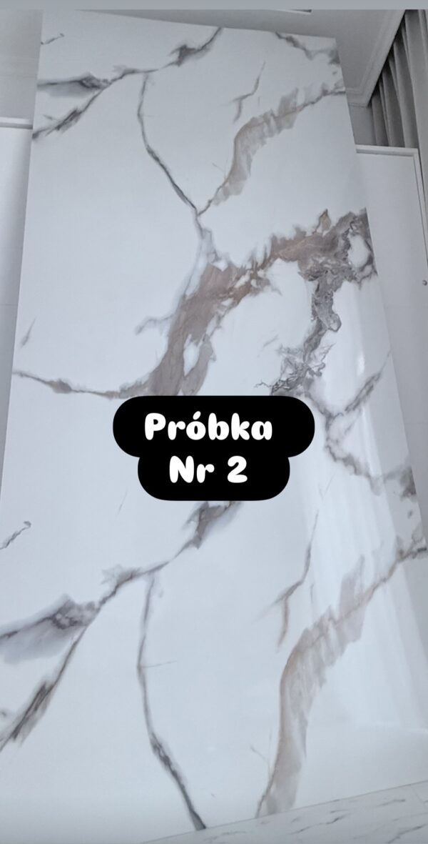 Próbka płyty